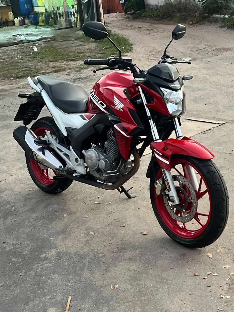 Cb Twister 250 2022 ABS - Foto 2