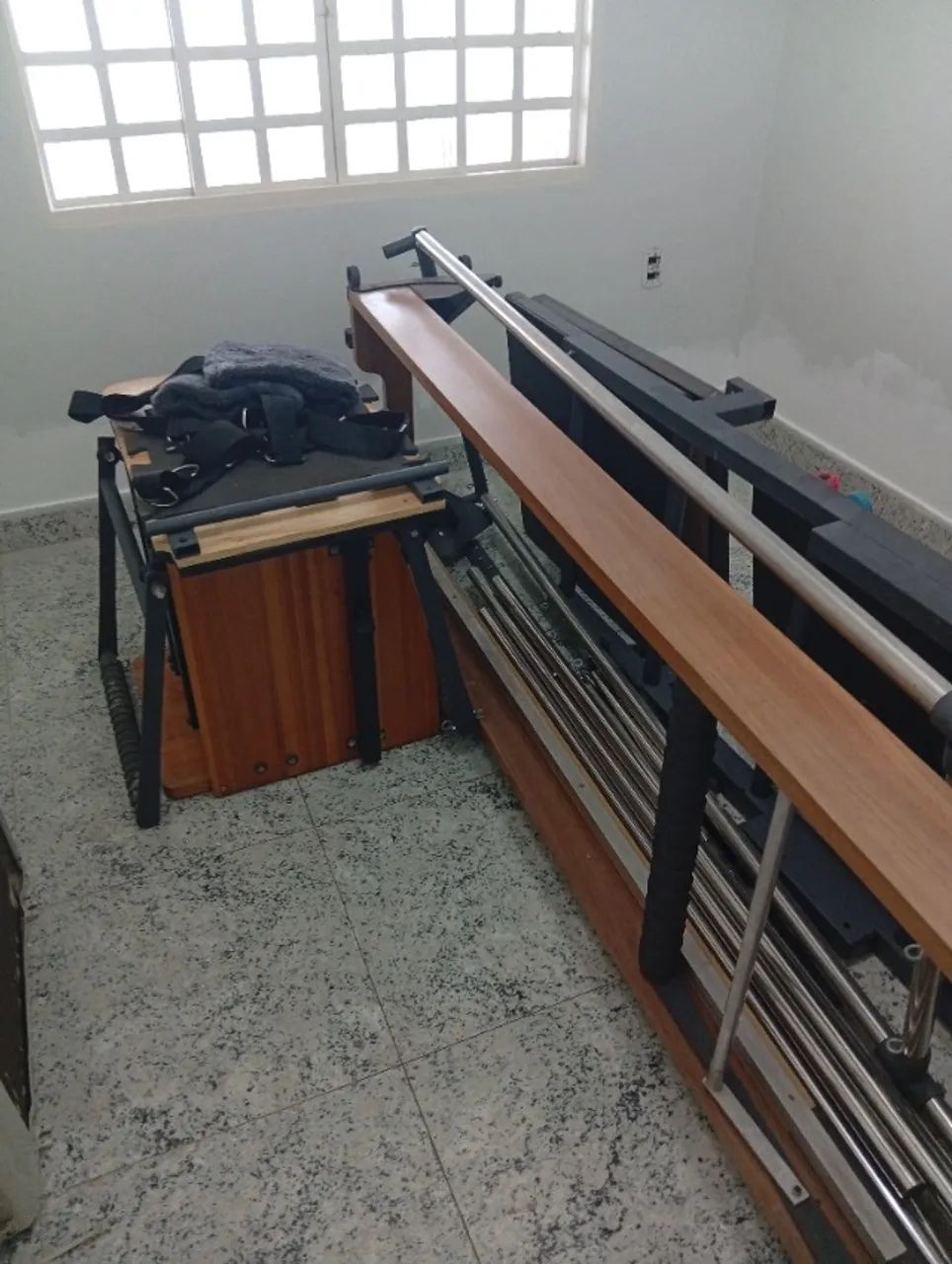 Aparelhos de Pilates completos  - Foto 3