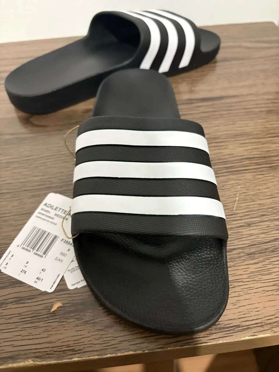 Chinelo adidas  - Foto 2