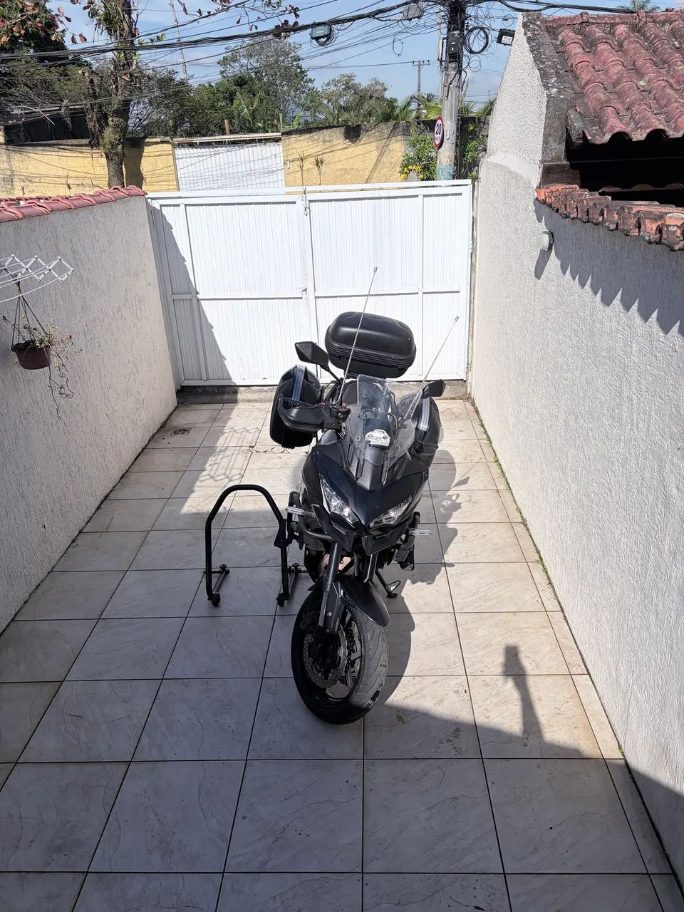 Versys 650 Impecável  - Foto 5