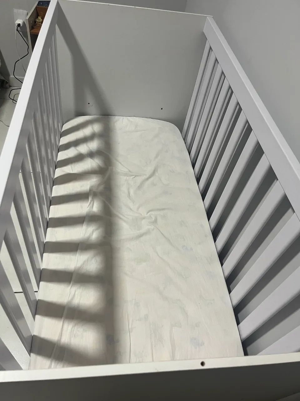 Berço já com colchão  - Foto 3
