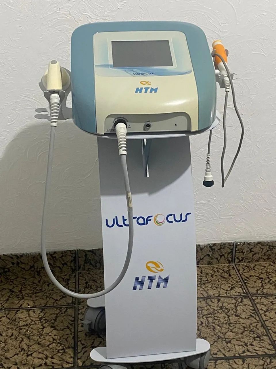 Máquina ultrafocus - Foto 3