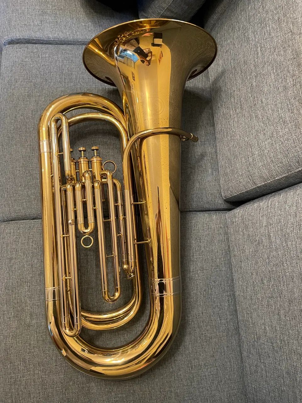 Tuba Dolphin 3/4 - Foto 2