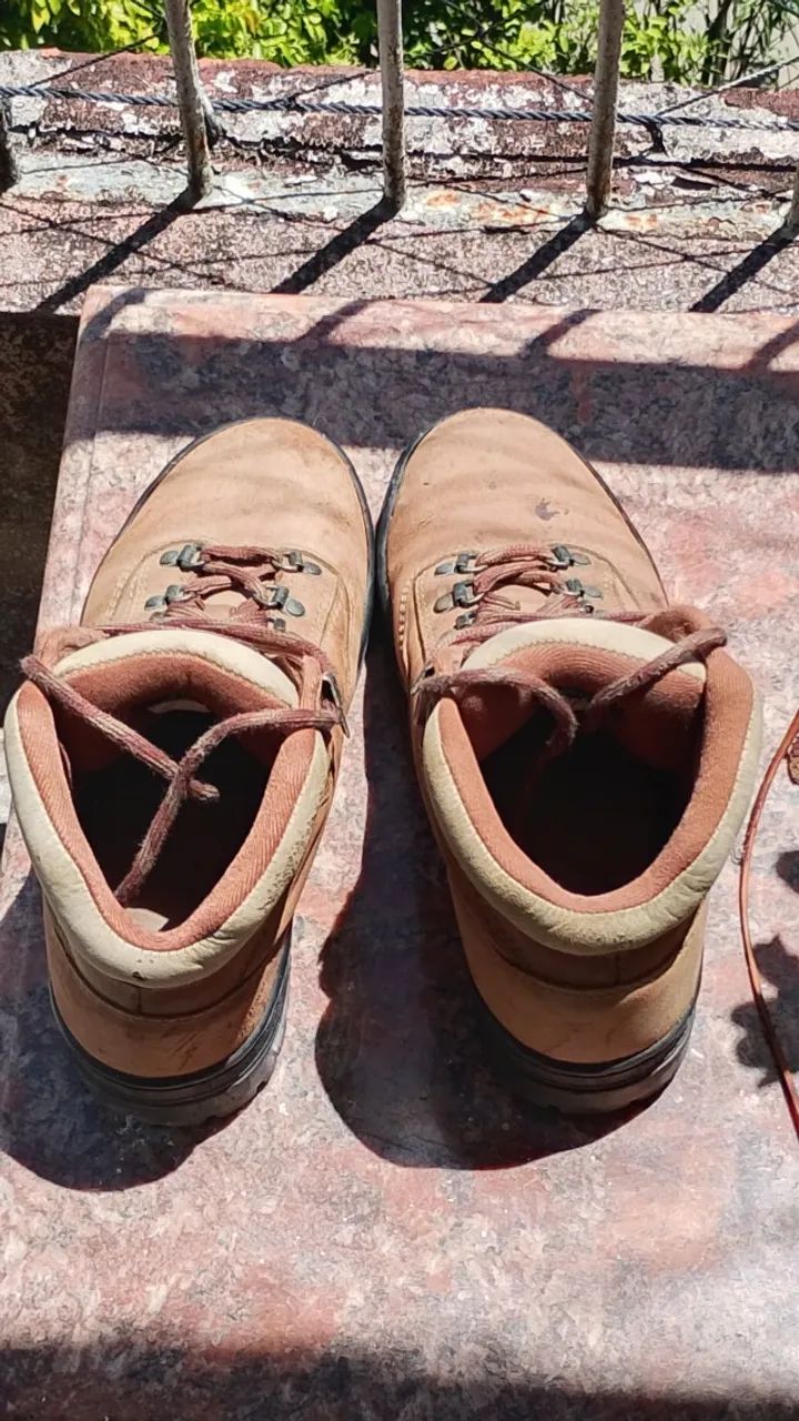 Botas Timberland nº 41