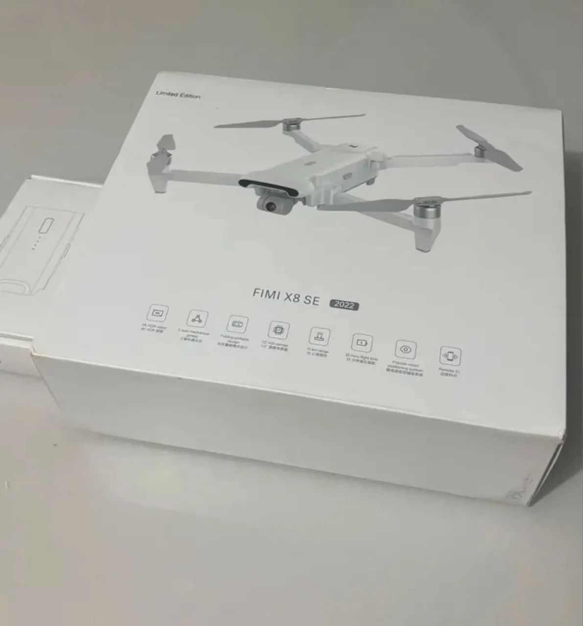 Drone fimi x8 se 2022 - Foto 4