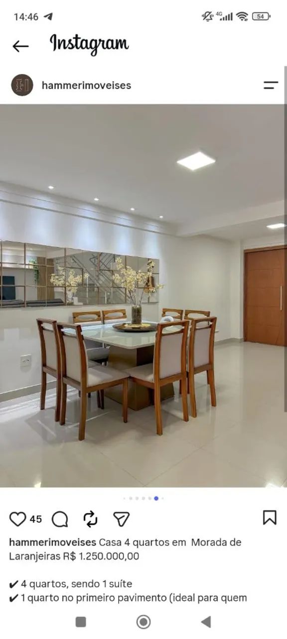 Casa de quatro quartos  - Foto 4