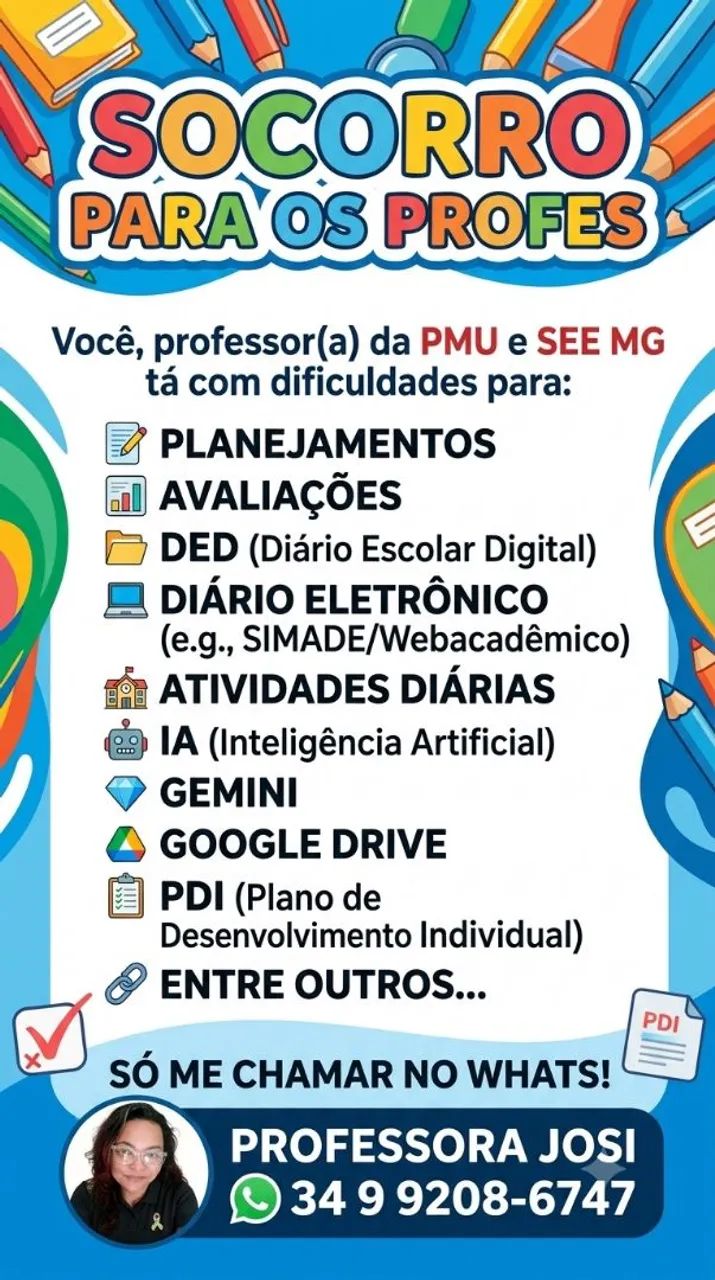 Socorro ao Professores!  - Foto 3