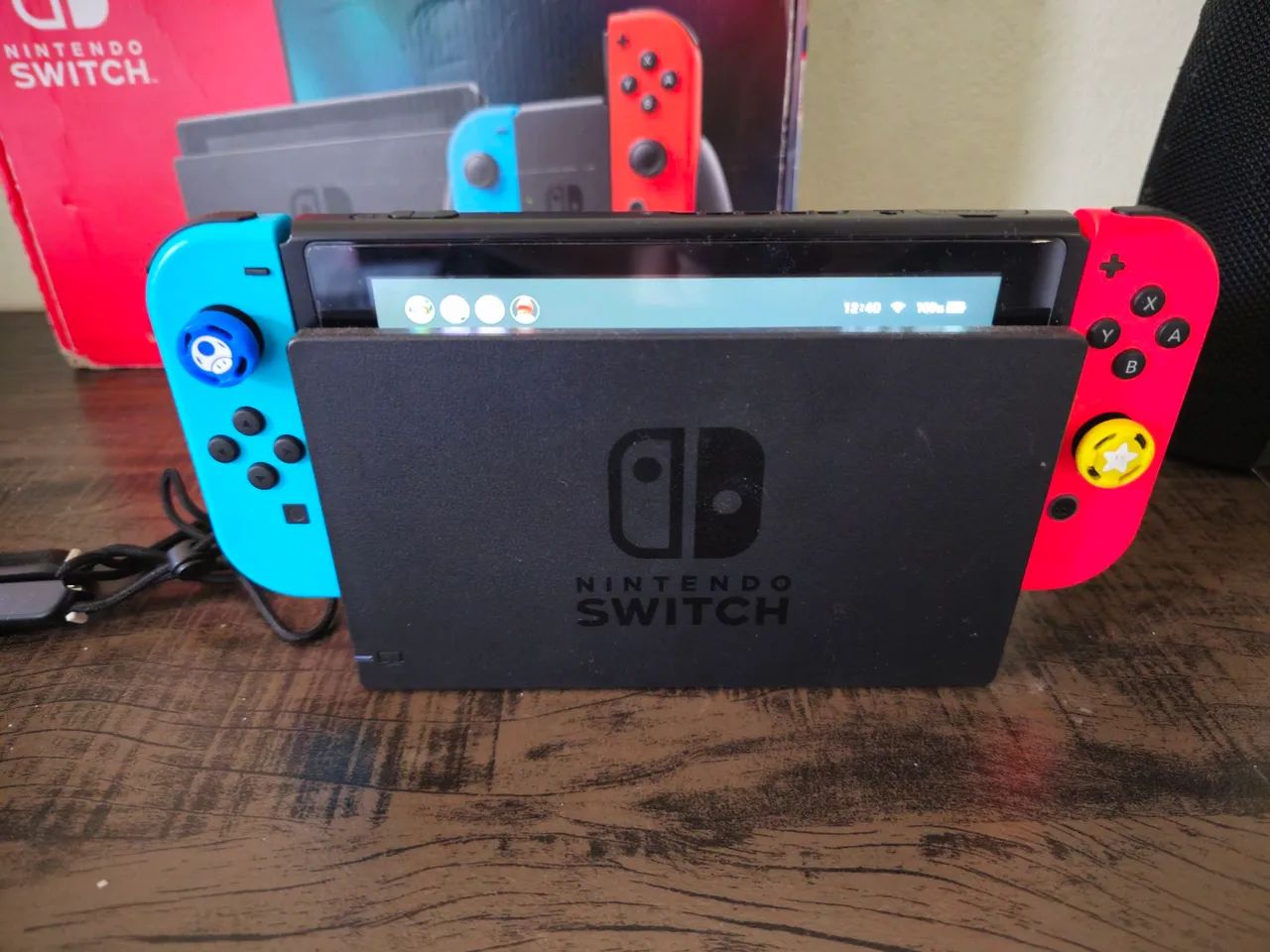 Nintendo switch V2 (desbloqueado) - Foto 4