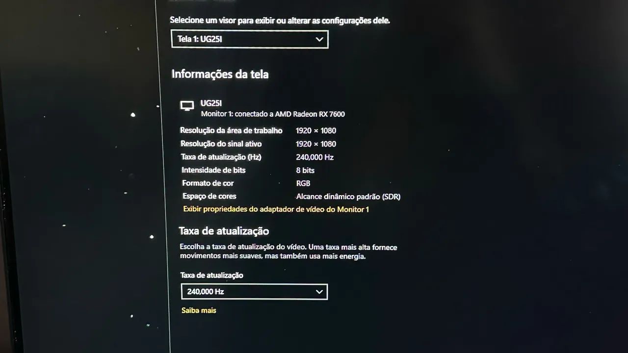 Monitor pichau  - Foto 4
