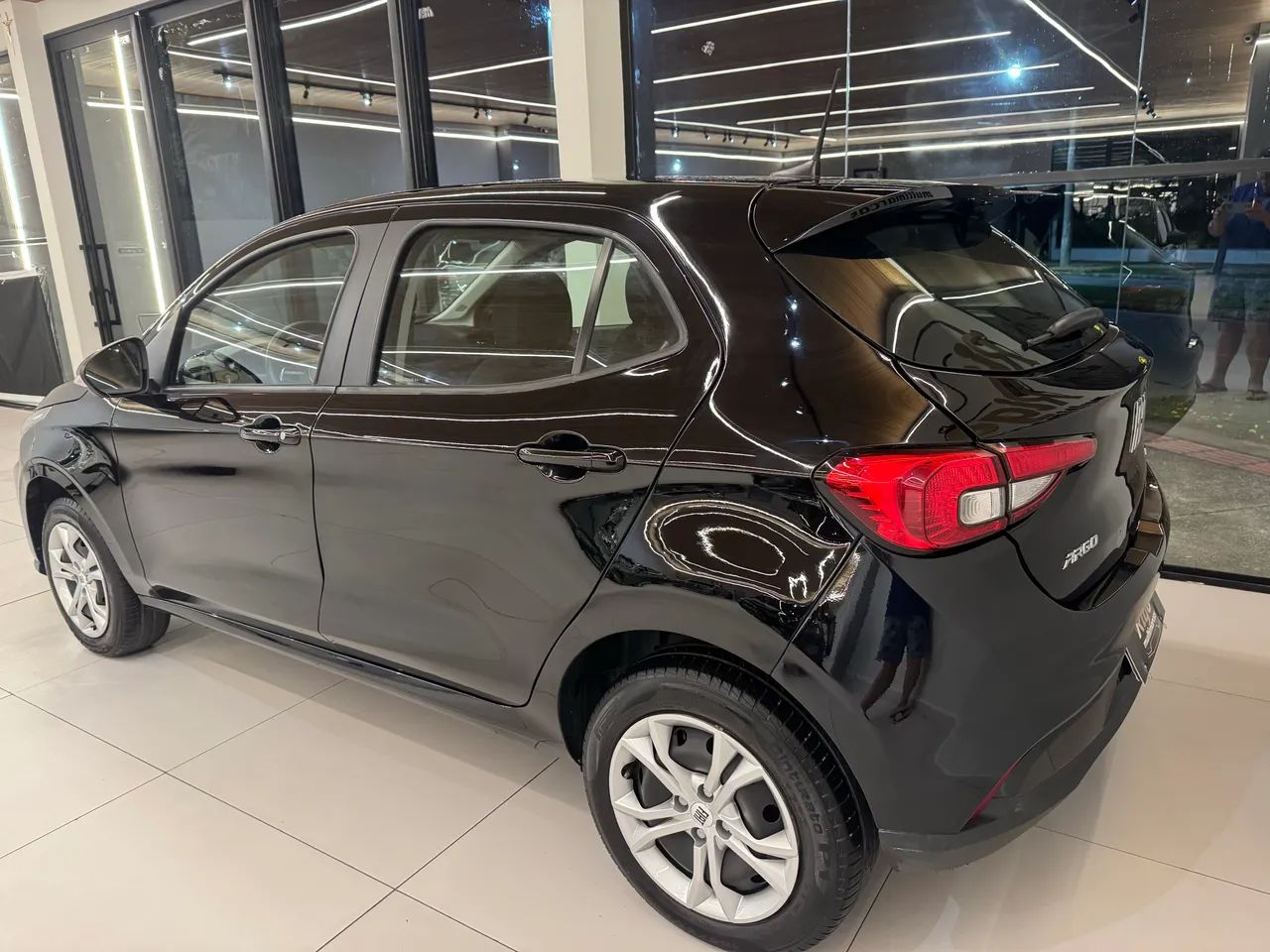 Fiat Argo Drive 1.0 6V Flex 2025 - Foto 4