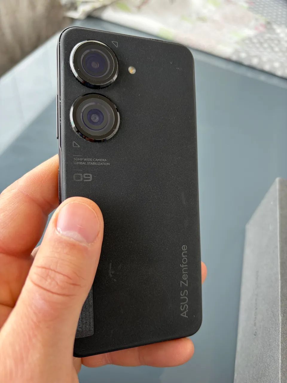 Asus Zenfone 9 - Foto 3
