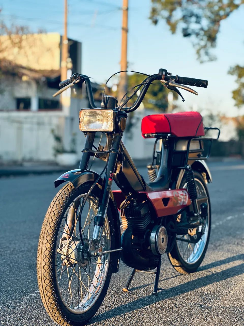 Mobilete Monark Monareta S50 1996 - Foto 4