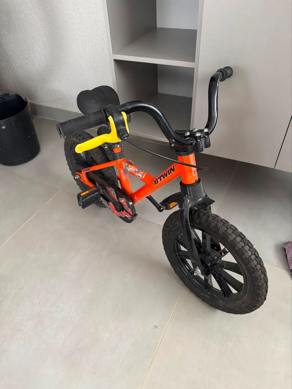 Bicicleta infantil btwin - Foto 2