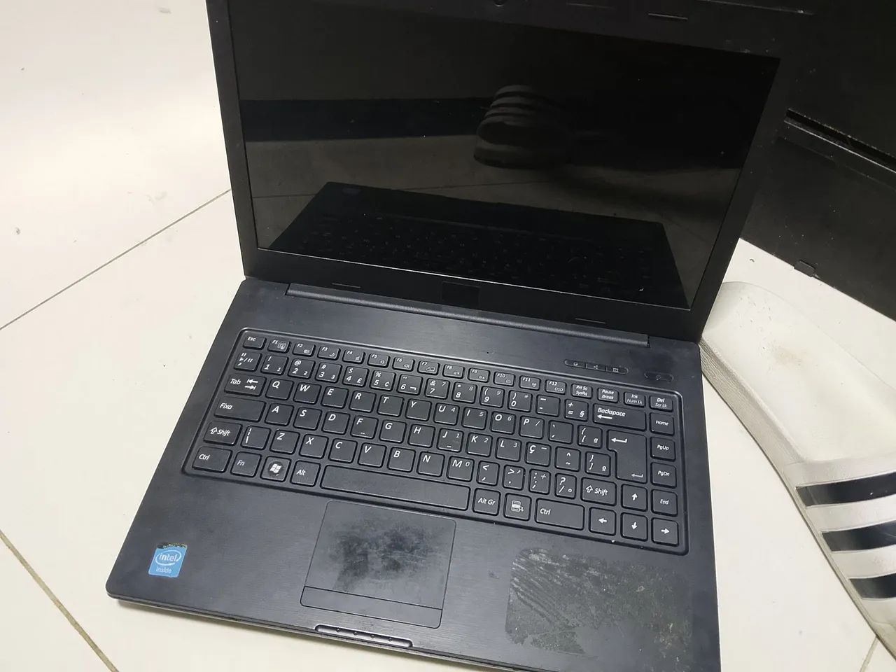 Notebook com defeito  - Foto 5
