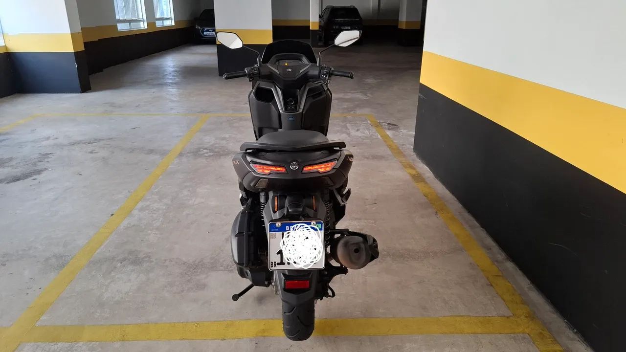 Nmax 160 Conected - Foto 4