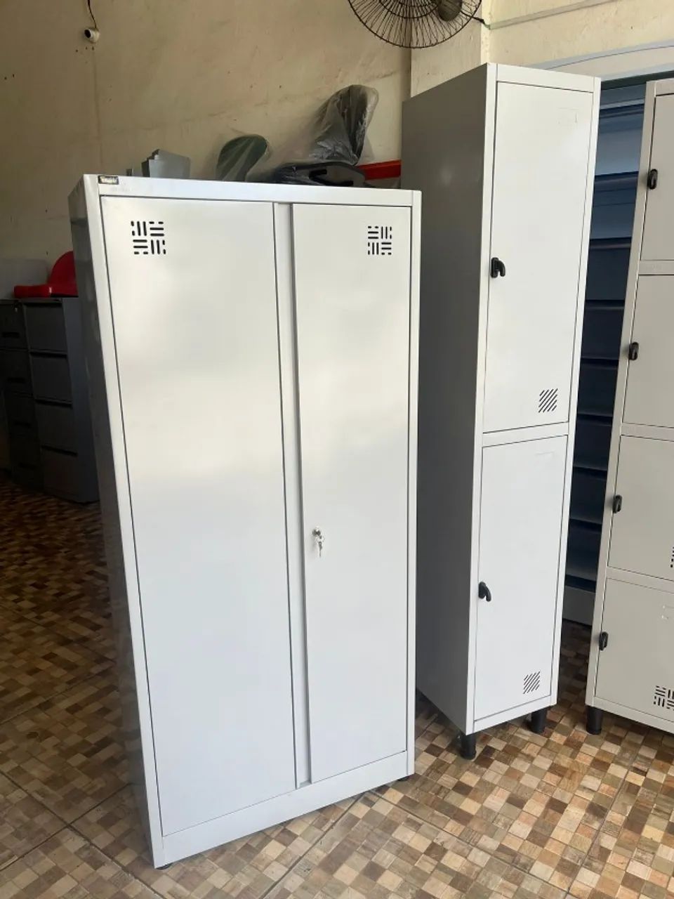 Armário de aço  - Foto 2