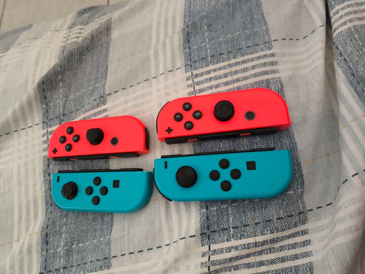 Joycons Originais Nintendo switch  - Foto 2