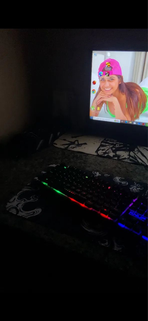 Kit processador + placa mãe + cooler + acessórios  - Foto 5