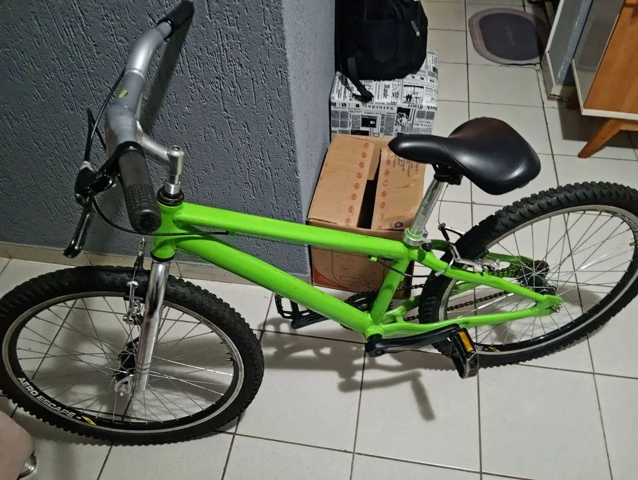 Bicicleta  - Foto 3