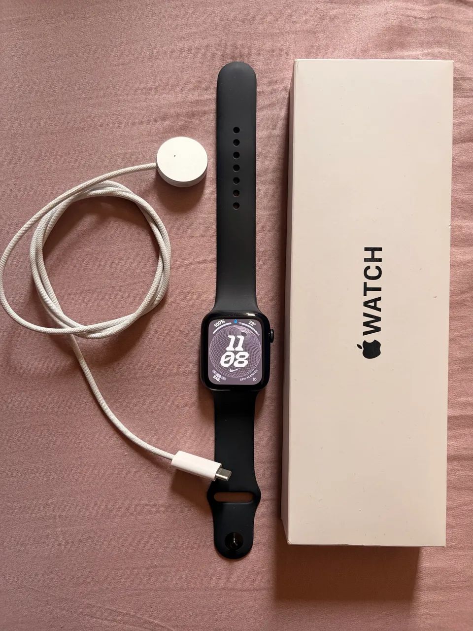 Apple Watch SE 3 44mm