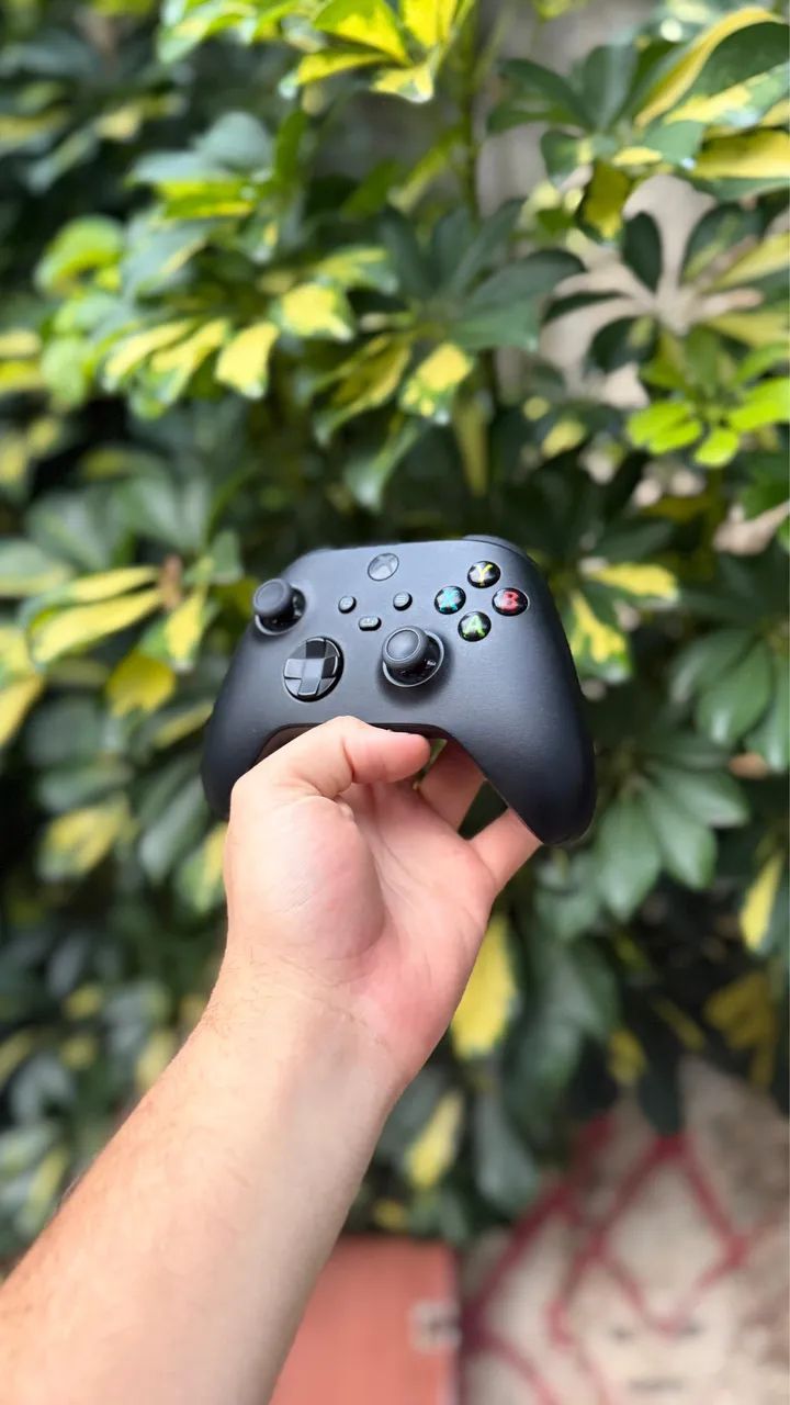 Controle de séries usado 3 dias com caixa  - Foto 2