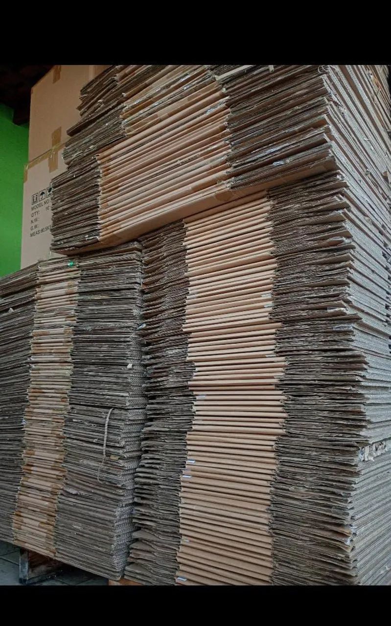 CAIXAS PARA MUDANÇA  - Foto 2