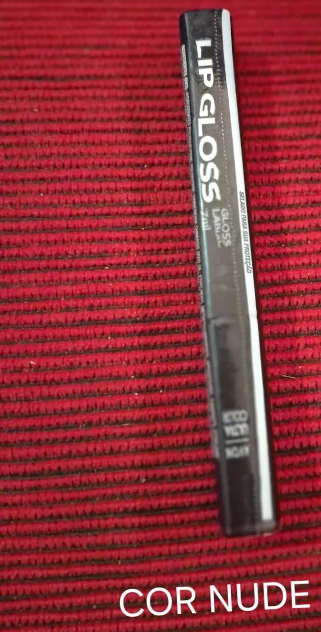 Gloss labial - Foto 2