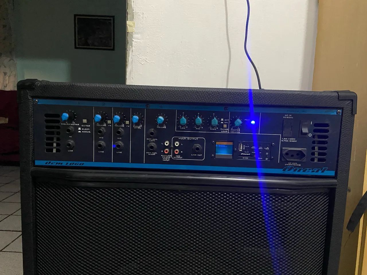 Amplificador de Som  - Foto 4