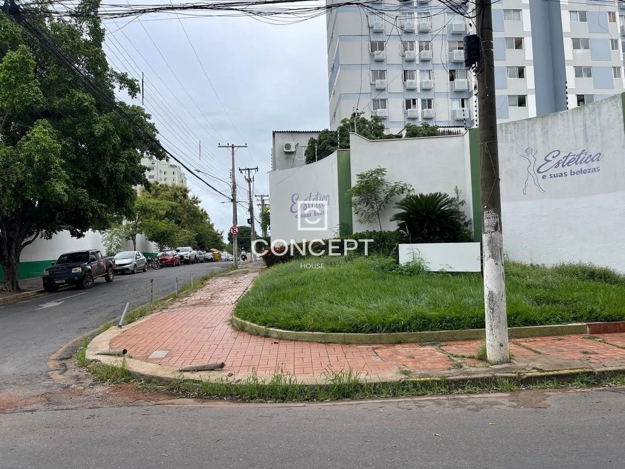 TERRENO Á VENDA COM CONSTRUCÃO - Foto 4