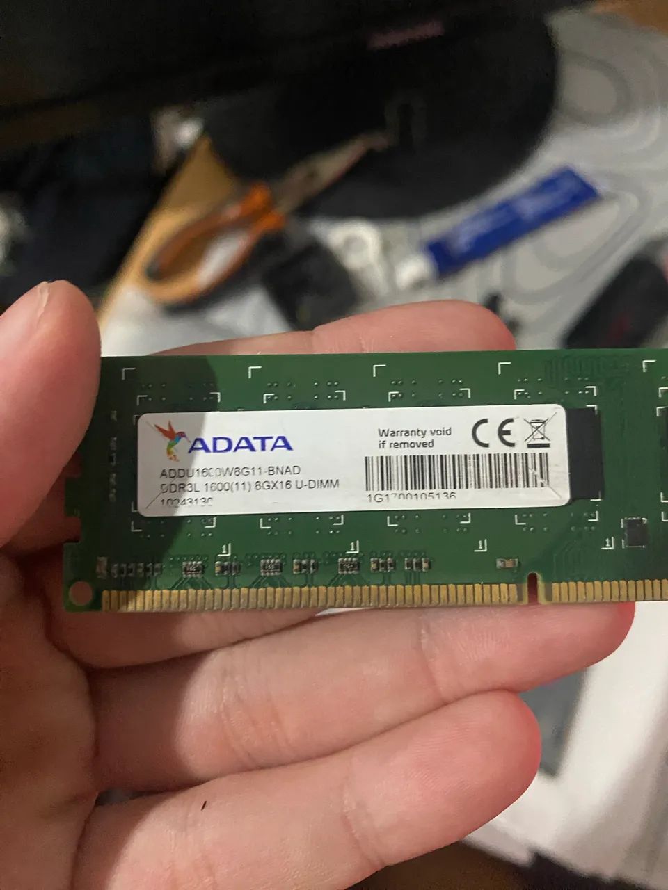 Kit Upgrade i7 2600 + placa mae + 16 de ram - Foto 3