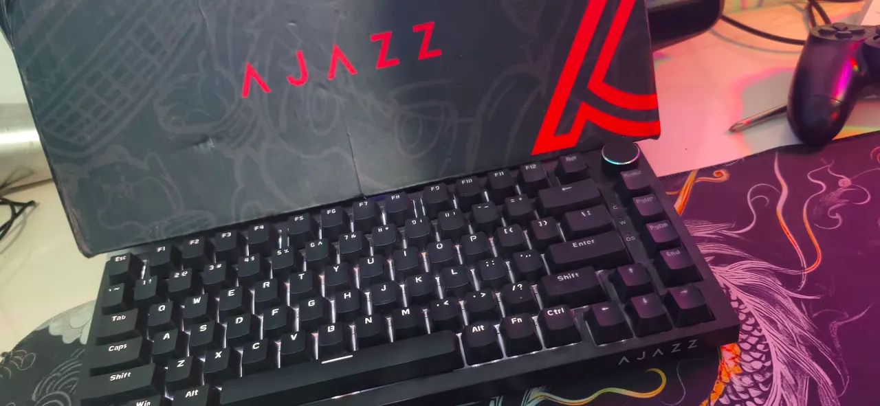 AJAZZ AK820