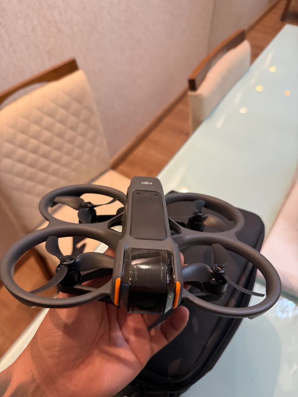DJI AVATA 2 Combo Fly More 3 Baterias - Foto 3