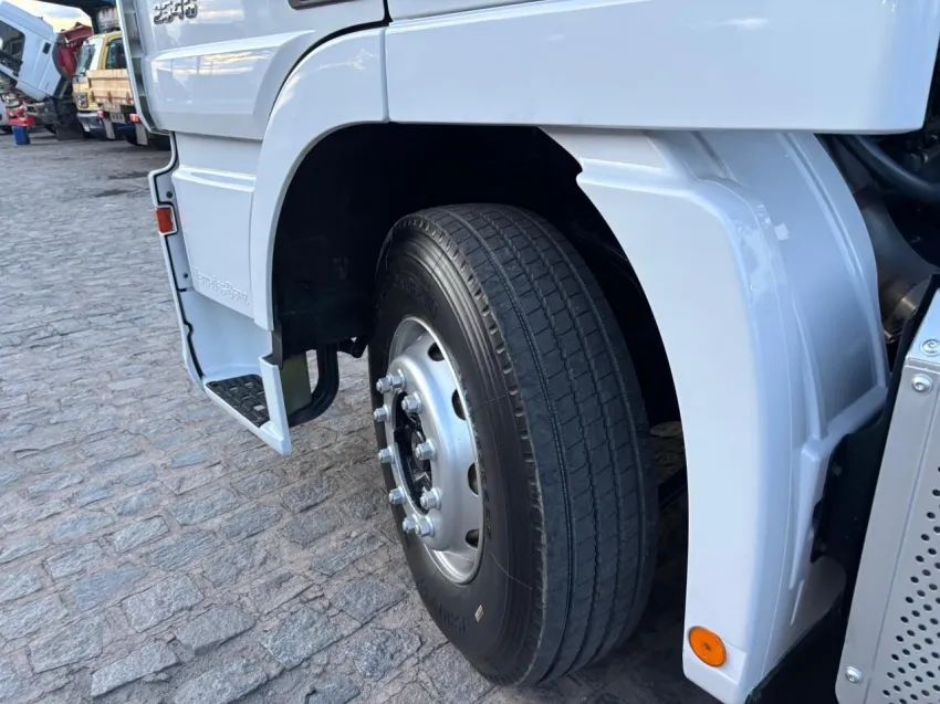 Mercedes-Benz Actros 2546 460 2018/2019. - Foto 11