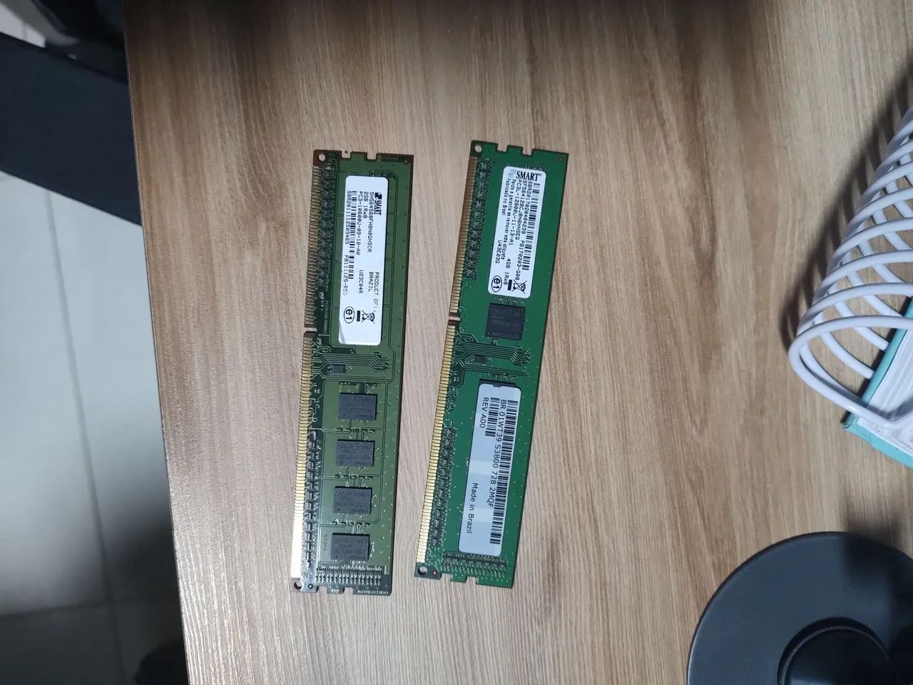 2 Memórias RAM - Foto 2