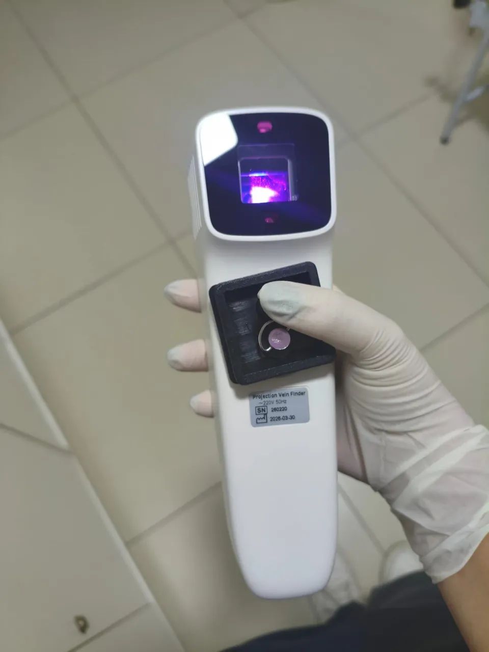 VEIN SCAN - escanner de veias  - Foto 4