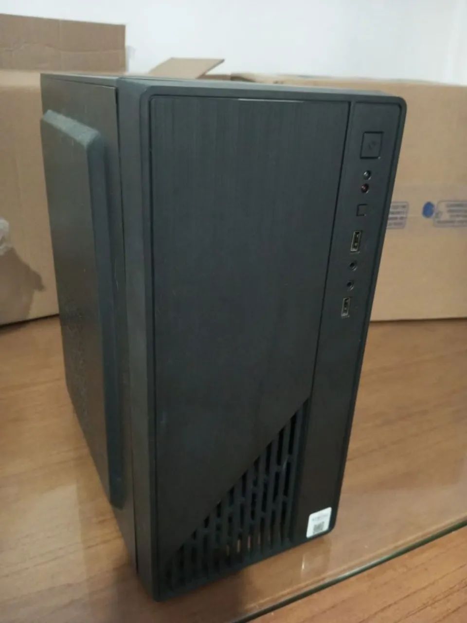 Desktop Core i3 