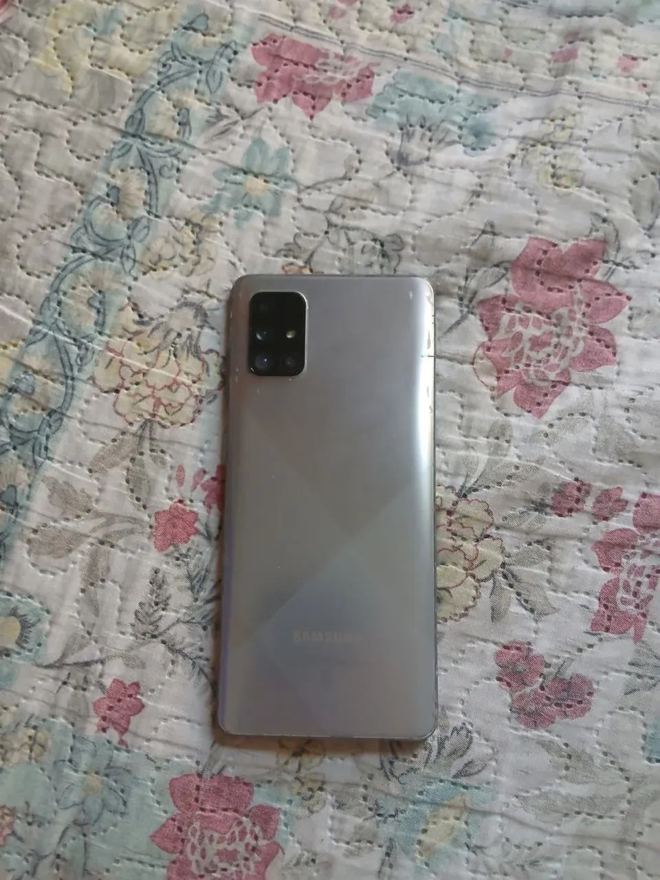 VENDE-SE SAMSUNG GALAXY A71
