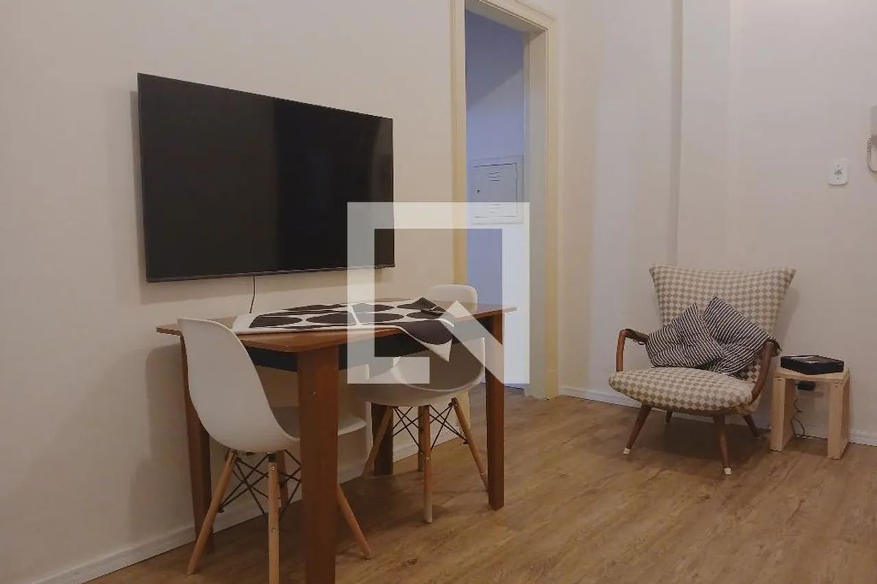Apartamento à Venda - Centro, 1 Quarto, 40 m2
