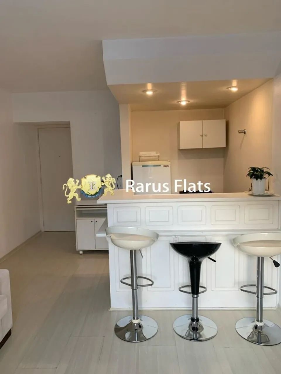 Flat para alugar no Jardins - Edifício Paulistânia - Foto 3