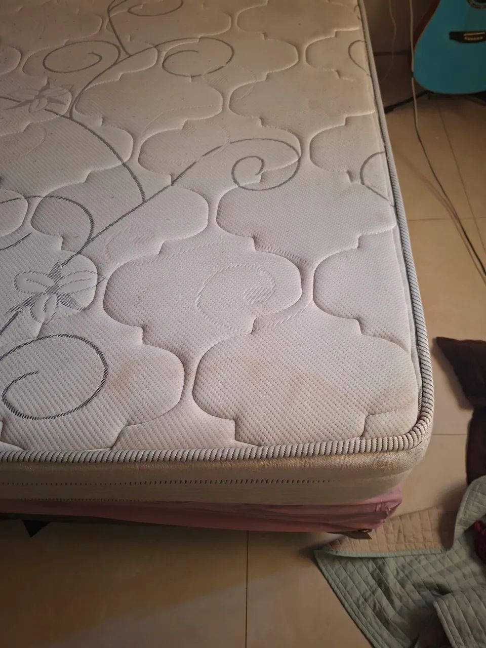 Cama King Size - Foto 4