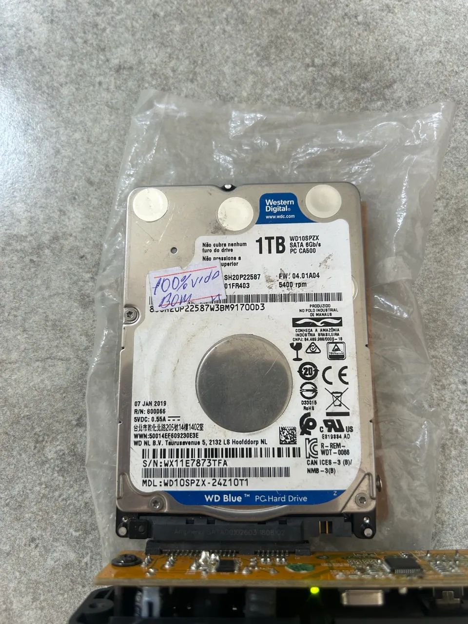HD 1 TB 