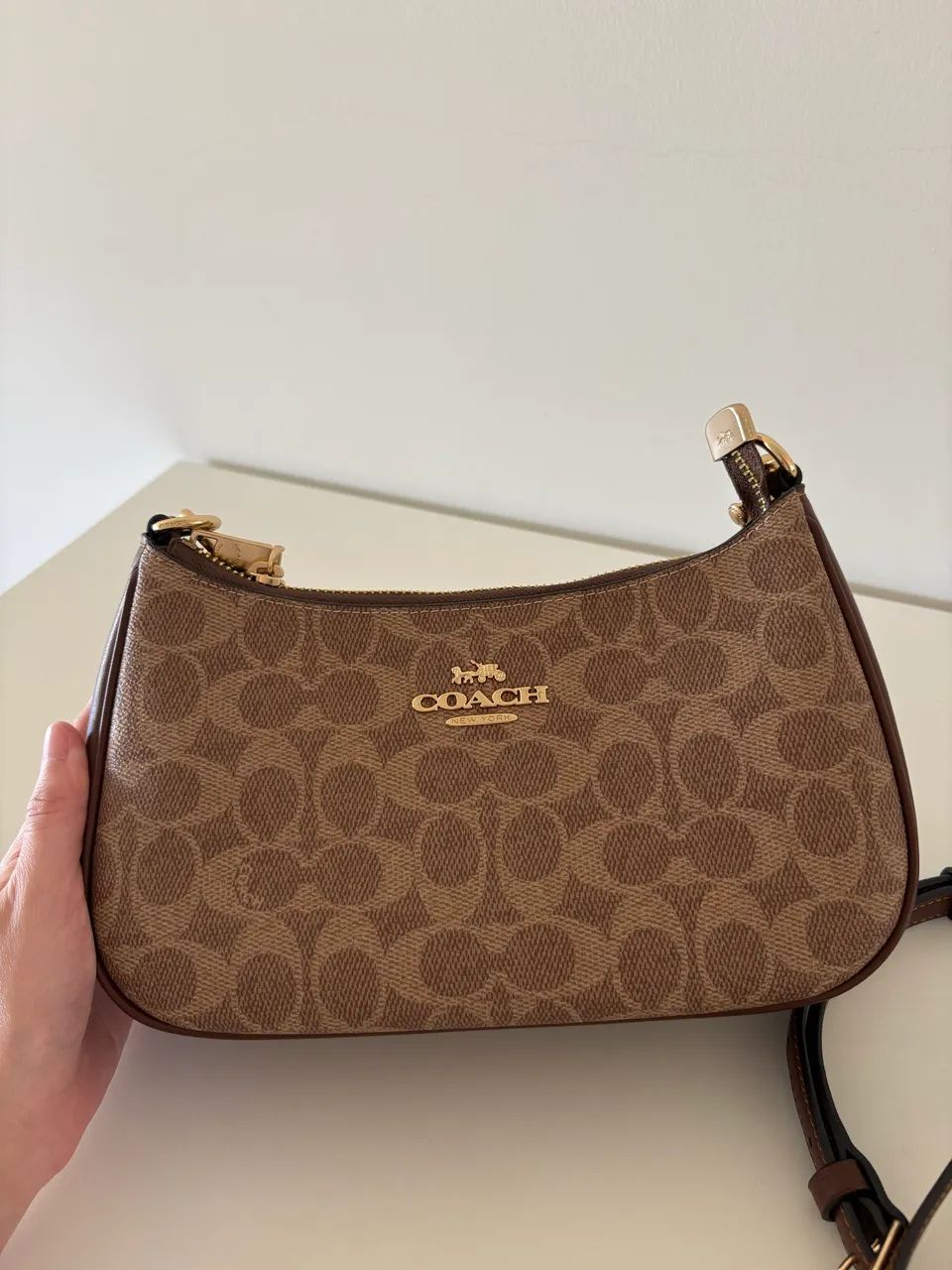 Bolsa coach  - Foto 2