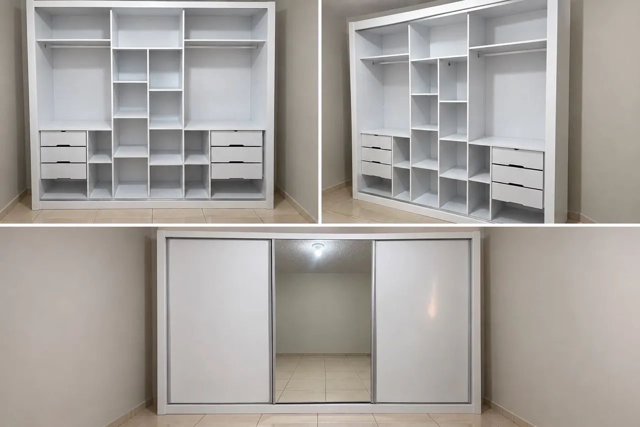 Guarda roupa  - Foto 2