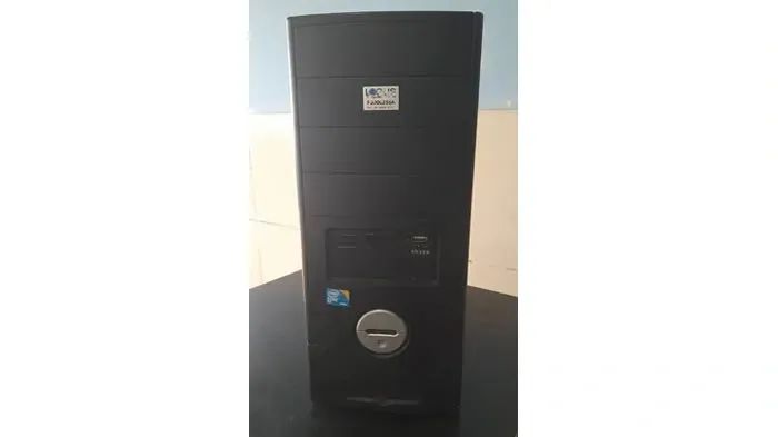 Cpu Logus 1155 ddr 3 8gb 