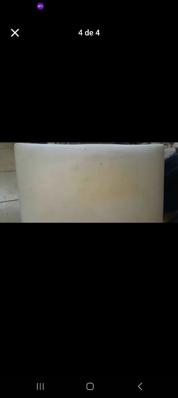Maca usada