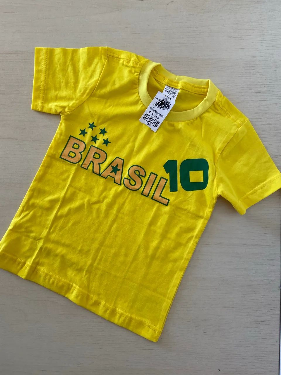 conjuntinho da Seleção brasileira - Foto 3