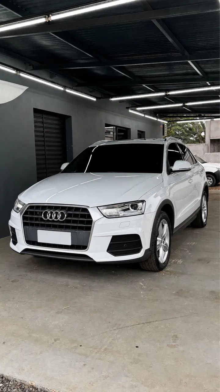Audi Q3 1.4 TFSI/TFSI Flex S-tronic 5P 2018