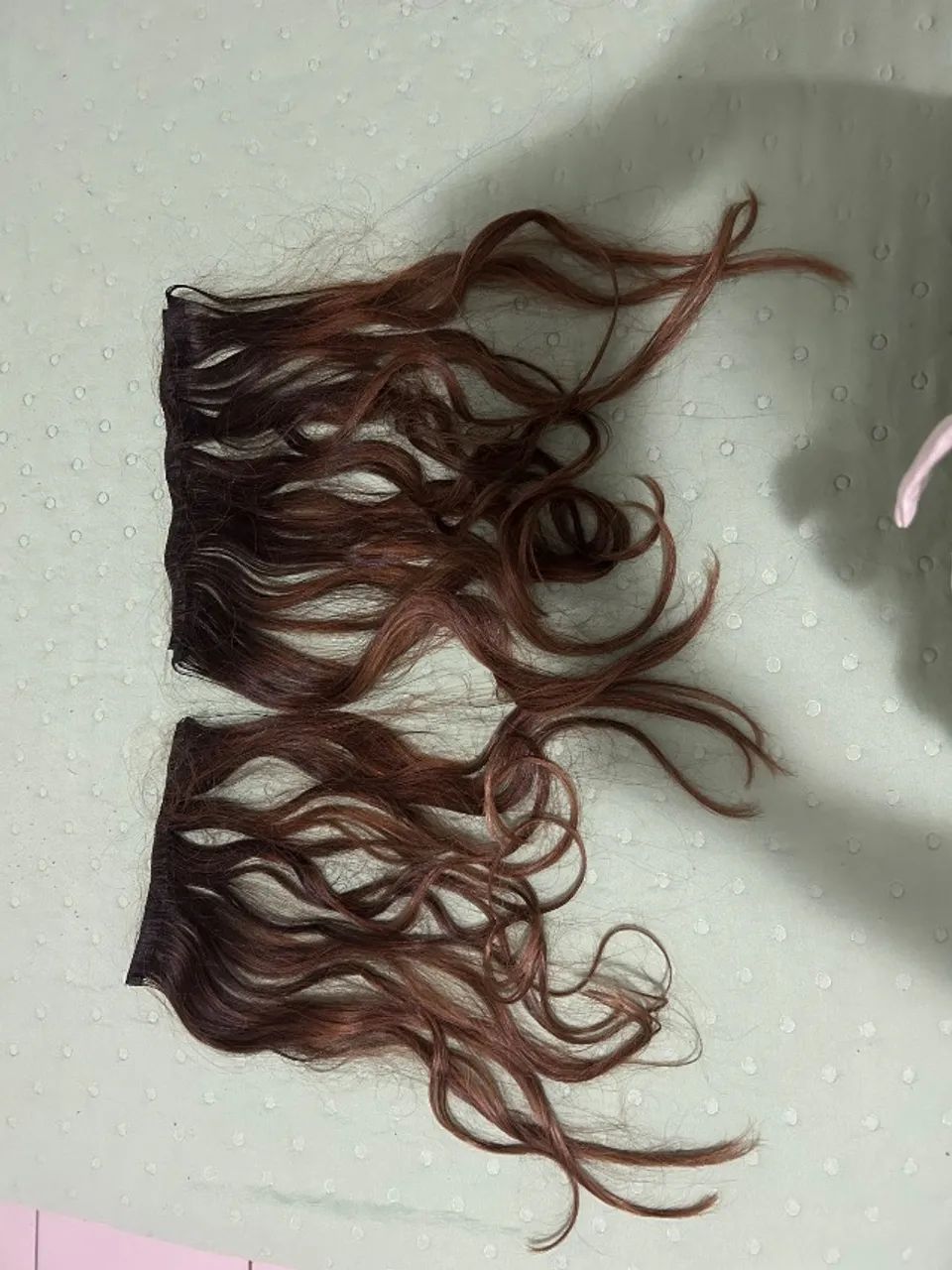 Cabelo mega hair ondulado  - Foto 2