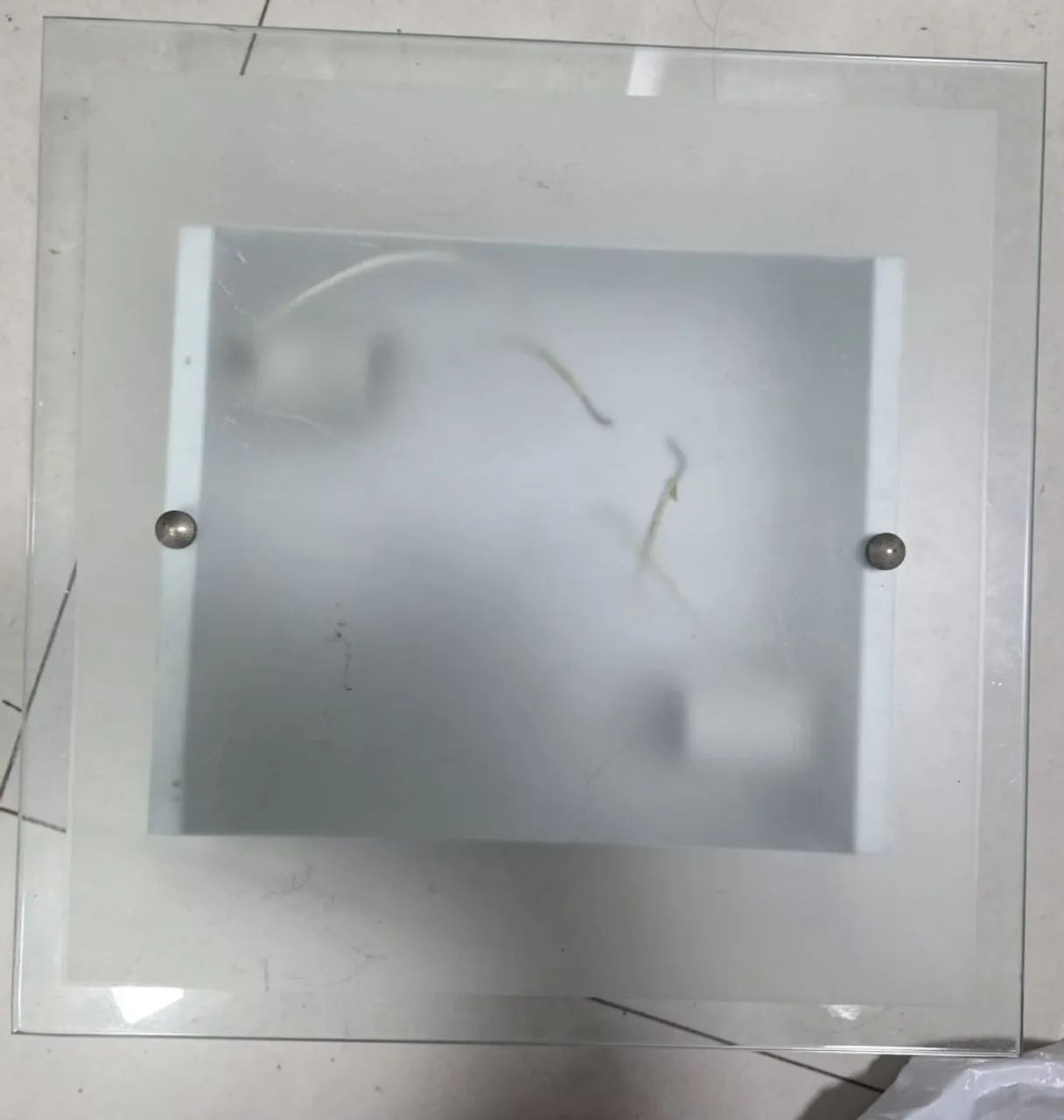 Vendo kit com 3 luminárias 