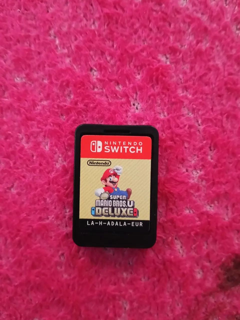 Jogo Nintendo switch 
